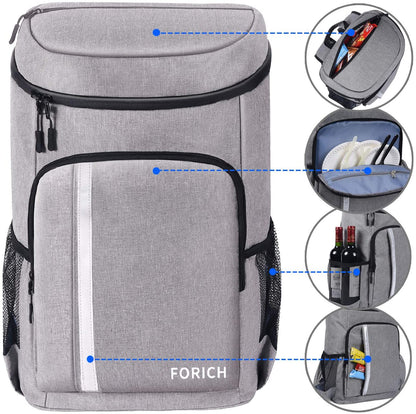 Waterproof Backpack Cooler Bag