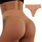 Panties for Womens Seamless Thongs Thong Underwear Women Thongs 3-Pack